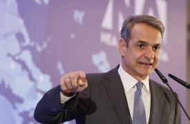 Μητσοτάκης: Η χρονιά πριν τις εκλογές θα καθορίσει την πορεία της πατρίδας στα χρόνια που έρχονται