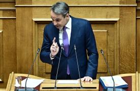 Μητσοτάκης σε Ανδρουλάκη: Η Ελλάδα καλύπτει όλες τις ανάγκες της και παράλληλα εξάγει ρεύμα και προς πολλές χώρες
