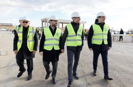 Μητσοτάκης: Ο Κάθετος Διάδρομος βάζει την Ελλάδα στο κέντρο των εξελίξεων