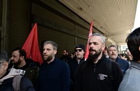 Στάση εργασίας 12:00-15:00 από ΑΔΕΔΥ στην Αττική για 13ο και 14ο μισθό