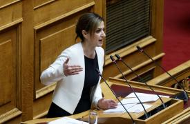 Αγαπηδάκη: Τα Προγράμματα «Προλαμβάνω» έχουν αποδοχή άνω του 90% στον γενικό πληθυσμό