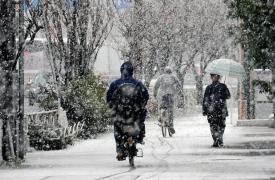 Σφοδρές χιονοπτώσεις στην Ιαπωνία στοίχισαν τη ζωή σε 30 ανθρώπους