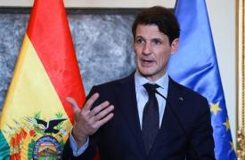 Η ΕΕ ανακοίνωσε πρόγραμμα συνεργασίας με τη Βολιβία δισεκατομμυρίων ευρώ