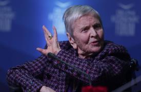 Τασούλας: Η Ελένη Γλύκατζη-Αρβελέρ φώτισε με το έργο της τη διαχρονική όψη της ελληνικότητας