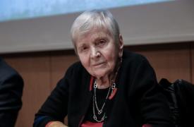 Πέθανε η ιστορικός Ελένη Γλύκατζη - Αρβελέρ σε ηλικία 99 ετών