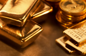 Δεύτερη εβδομάδα κερδών για τον χρυσό