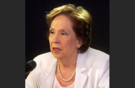 Απεβίωσε η Άννα Ψαρούδα – Μπενάκη