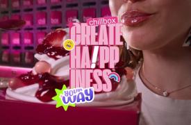 Μεγάλη διάκριση της chillbox στα Franchise Awards 2026 με το βραβείο «BEST MARKETING CAMPAIGN»!