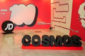 Cosmos Sport: Έφτασε τα 100 καταστήματα σε Ελλάδα και Κύπρο - Πάνω από 245 εκατ. ο τζίρος το 2025