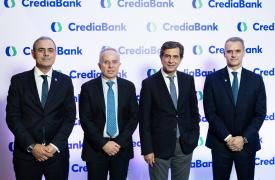 CrediaΒank: Εγκαίνια του 1ου καταστήματος Νέας Εμπειρίας στη Θεσσαλονίκη