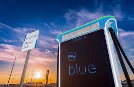 ΔΕΗ blue: 54 σημεία φόρτισης στα μεγαλύτερα χιονοδρομικά κέντρα της Ελλάδας