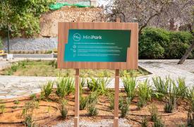 Νέο ΔΕΗ Mini Park στον Σταθμό Λαρίσης