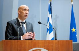 Μπρατάκος: ΕΒΕΑ και Περιφέρεια Αττικής στρατηγικοί εταίροι για μια Αττική πιο ανταγωνιστική