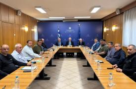 Τσιάρας: Στοίχημα η διάσωση της κτηνοτροφίας