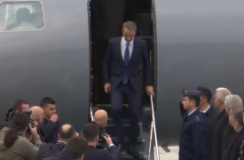 Έφτασε στην Άγκυρα ο Μητσοτάκης για τη συνάντηση με Ερντογάν - Το πρόγραμμα της επίσκεψης