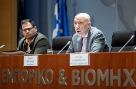 Μπρατάκος: Η Τεχνητή Νοημοσύνη μετατρέπεται σε μετρήσιμη επιχειρηματική αξία για τη βιομηχανία