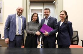 ΕΚΚΟΜΕΔ και NETFLIX ενώνουν δυνάμεις για ενίσχυση της ελληνικής δημιουργικής βιομηχανίας