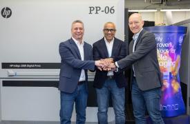 Στρατηγική συμφωνία HP και ePac ύψους 50 εκατομμυρίων δολαρίων