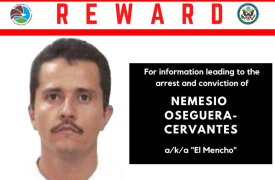 Ελ Μέντσο: Ποιος ήταν ο νονός των καρτέλ ναρκωτικών - Ο πιο καταζητούμενος άνδρας στο Μεξικό