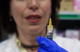 Νέες συστάσεις ΠΟΥ για την σύνθεση του εμβολίου γρίπης