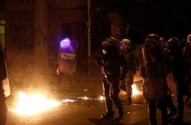 Ανακοίνωση της Ένωσης Αξιωματικών ΕΛΑΣ Κεντρικής Μακεδονίας για τα επεισόδια του Σαββάτου πέριξ του ΑΠΘ