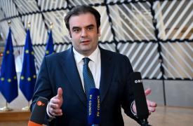 Πιερρακάκης: Η Ένωση Αποταμιεύσεων και Επενδύσεων μπορεί να γίνει η μεγαλύτερη πολιτική νίκη της γενιάς μας