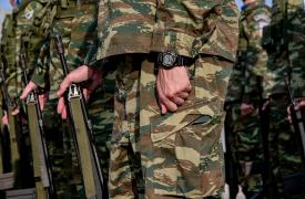 Στο Αεροδικείο ο Σμήναρχος που ομολόγησε κατασκοπεία υπέρ της Κίνας