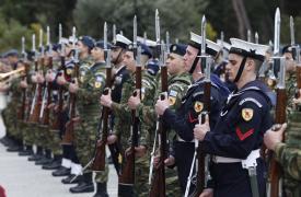 Από σήμερα σε εφαρμογή το νέο μοντέλο στρατιωτικής θητείας