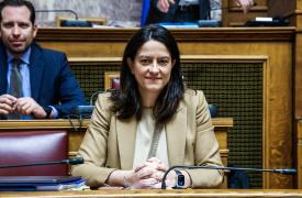 Κεραμέως: Η Εθνική Κοινωνική Συμφωνία ανοίγει τον δρόμο για αυξήσεις μισθών και παροχών