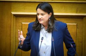 Κεραμέως: Η Εθνική Κοινωνική Συμφωνία δίνει τη δυνατότητα για αυξήσεις μισθών και παροχών