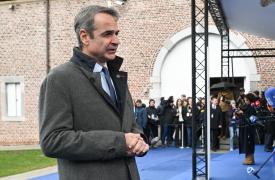 Μητσοτάκης από Σύνοδο Κορυφής: Χρειαζόμαστε μεγαλύτερη ενοποίηση στην αγορά ενέργειας