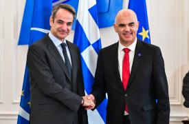 Μητσοτάκης σε ΓΓ Συμβουλίου της Ευρώπης: Τα τελευταία χρόνια η Ελλάδα έχει γυρίσει σελίδα