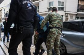 Προφυλακίστηκε ο 54χρονος σμήναρχος που κατηγορείται για κατασκοπεία