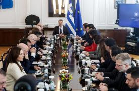 Οι ενεργειακές συμφωνίες που παρουσιάστηκαν σήμερα στο Υπουργικό Συμβούλιο