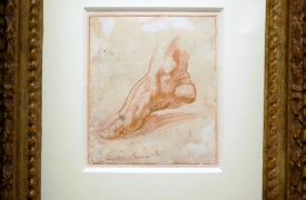 Σκίτσο του Μιχαήλ Άγγελου πωλήθηκε σε δημοπρασία για 27,2 εκατ. δολάρια