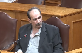 ΟΠΕΚΕΠΕ: Ποινική δίωξη για απείθεια στον «Φραπέ» - Πότε είναι η δίκη