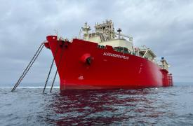 Gastrade: Συζητήσεις με ΗΠΑ για το 2ο FSRU - «Κλειδί» για τις ελληνικές εξαγωγές