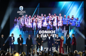 Gazzetta Awards 2025: Η βραδιά που μας θύμισε γιατί αγαπάμε τον αθλητισμό