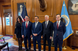 Παπασταύρου: «Η ενέργεια είναι δύναμη ασφάλειας, ανάπτυξης και διεθνούς επιρροής»