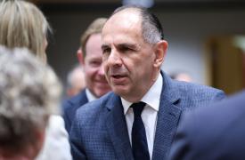 Γεραπετρίτης για Ιράν: Να εξαντληθεί κάθε διπλωματικό μέσο για να αποφευχθεί περαιτέρω κλιμάκωση