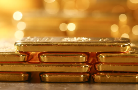 Σε χαμηλό άνω της εβδομάδας ο χρυσός - Νέες απώλειες 2%