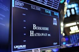 Berkshire Hathaway: «Ξεφορτώθηκε» τεχνολογικές μετοχές στο δ' τρίμηνο - «Μπάσιμο» στους NYT