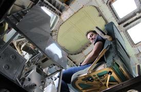 Αδριανός Γολέμης: Ο πρώτος Έλληνας σε εκπαίδευση αστροναυτών της ESA