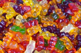 ΕΦΕΤ: Ανακαλεί ζελεδάκια που περιέχουν μουσκιμόλη