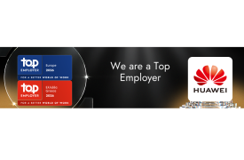 Η Huawei αναδεικνύεται Top Employer 2026 για τέταρτη συνεχόμενη χρονιά στην Ελλάδα