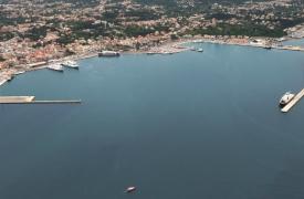 Κέρκυρα: Λιμάνι πρώτης γραμμής στη Μεσόγειο με ισχυρές προοπτικές κρουαζιέρας για το 2026