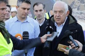 Μιτζάλης (AVAX): Πετύχαμε ένα σημαντικό ορόσημο - Ραντεβού στο τέλος του 2026 για την ολοκλήρωση όλης της σήραγγας της Γραμμής 4 