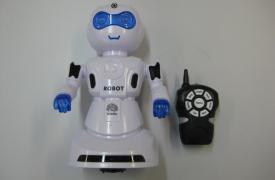 ΕΕΤΤ: Απόσυρση παιχνιδιού ρομπότ με τηλεχειριστήριο