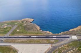 ΥΠΑ: Αναβαθμίστηκαν οι υποδομές στα κρατικά αεροδρόμια Νάξου και Ηρακλείου