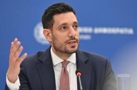 Κυρανάκης: «Με το railway.gov.gr ο σιδηροδρομος αποκτά μια ισχυρή δικλείδα ασφαλείας»